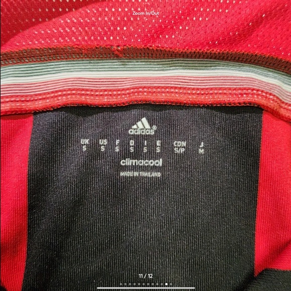 AC Milan Jerseys (2) Short (1) - Picture 11 of 12